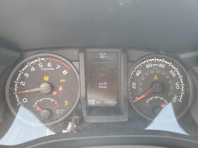 3TYRX5GN8NT048355 - 2022 TOYOTA TACOMA ACCESS CAB Սպիտակ լուսանկար 9