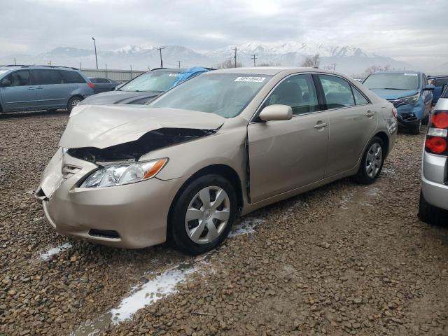 2007 TOYOTA CAMRY CE, 