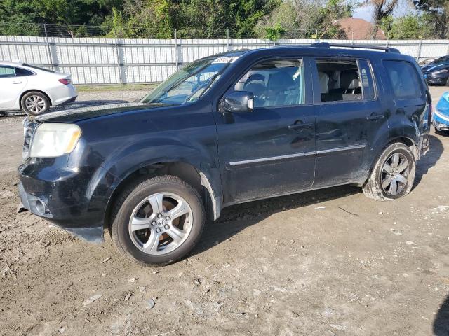 2015 HONDA PILOT TOURING, 