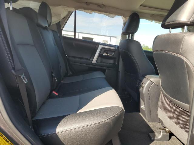 JTEFU5JR5N5251806 - 2022 TOYOTA 4RUNNER SR5 灰色 照片 11