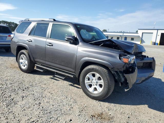 JTEFU5JR5N5251806 - 2022 TOYOTA 4RUNNER SR5 灰色 照片 4
