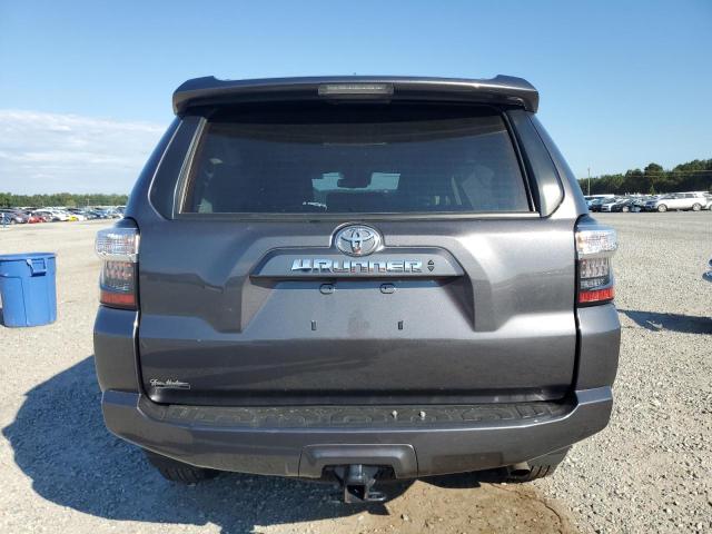 JTEFU5JR5N5251806 - 2022 TOYOTA 4RUNNER SR5 灰色 照片 6