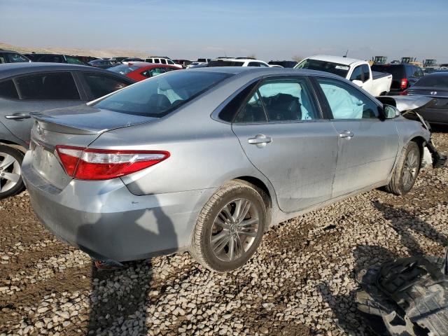 4T1BF1FK4GU157101 - 2016 TOYOTA CAMRY LE SILVER photo 3