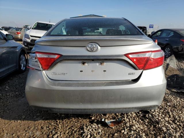 4T1BF1FK4GU157101 - 2016 TOYOTA CAMRY LE SILVER photo 6