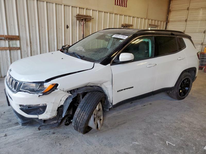 2018 JEEP COMPASS LATITUDE, 