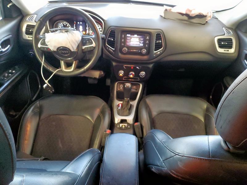 3C4NJCBBXJT240907 - 2018 JEEP COMPASS LATITUDE 白色 照片 8