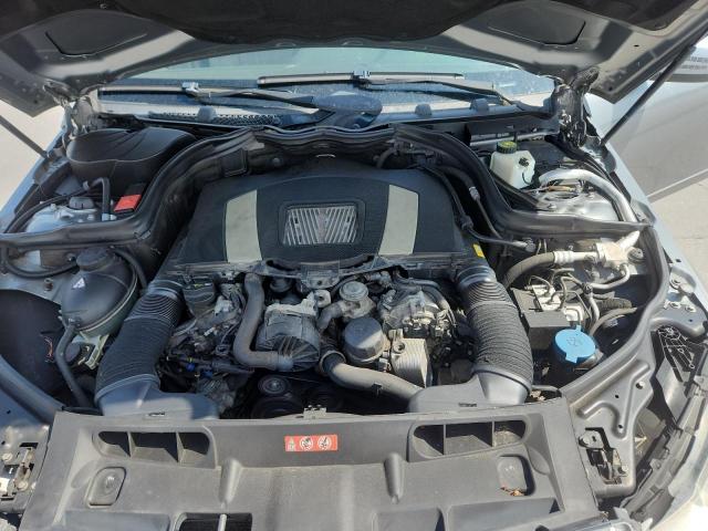 WDDGF8BB6CF909877 - 2012 MERCEDES-BENZ C 300 4MATIC SILVER photo 11