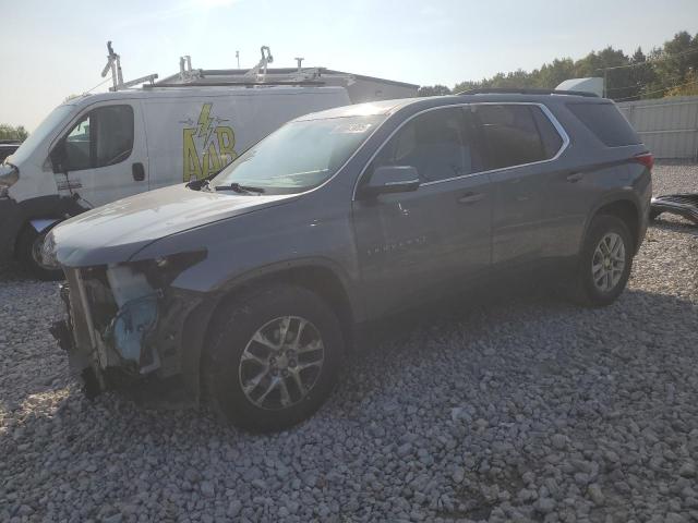 2020 CHEVROLET TRAVERSE LT, 