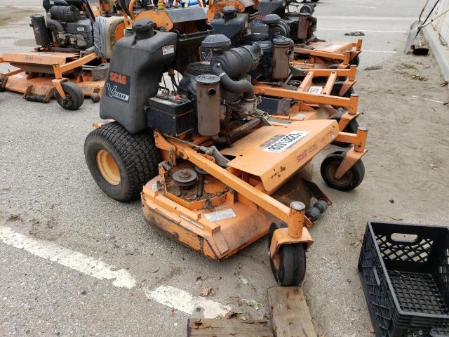 000000000G1200048 - 2014 SCAG MOWER ORANGE photo 1