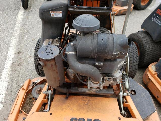 000000000G1200048 - 2014 SCAG MOWER ORANGE photo 7