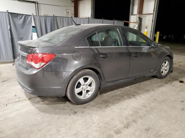 1G1PD5SB5E7303071 - 2014 CHEVROLET CRUZE LT GRAY photo 3