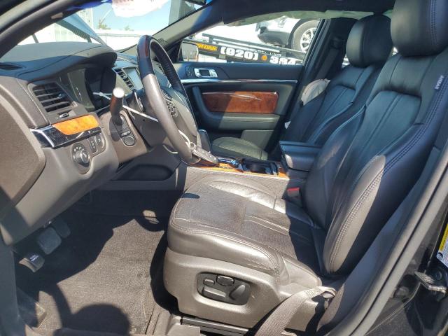 1LNHL9EK5FG603482 - 2015 LINCOLN MKS Qara foto 7