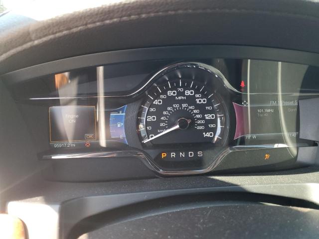 1LNHL9EK5FG603482 - 2015 LINCOLN MKS Qara foto 9