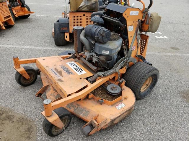 000000000G1100040 - 2011 SCAG MOWER ORANGE photo 10