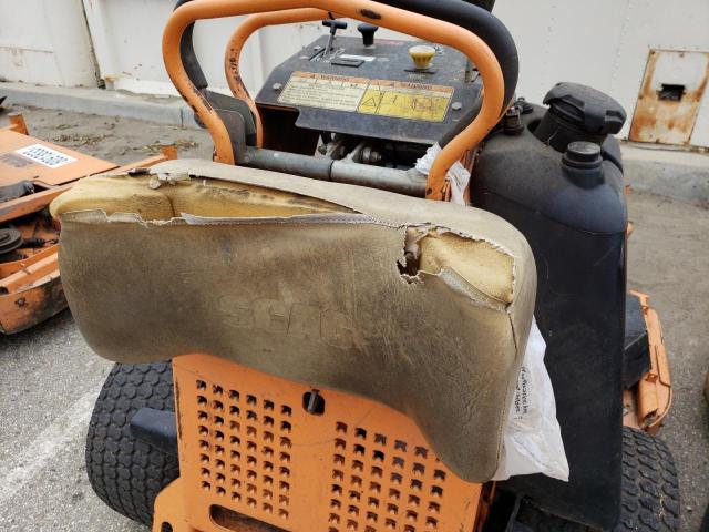 000000000J7701161 - 2017 SCAG MOWER ORANGE photo 6