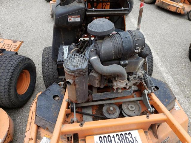 000000000J7701161 - 2017 SCAG MOWER ORANGE photo 7