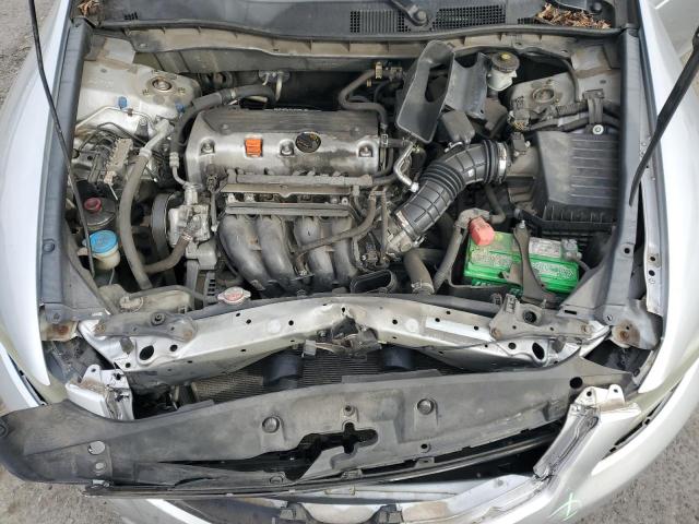 1HGCP2F64CA119489 - 2012 HONDA ACCORD SE SILVER photo 11