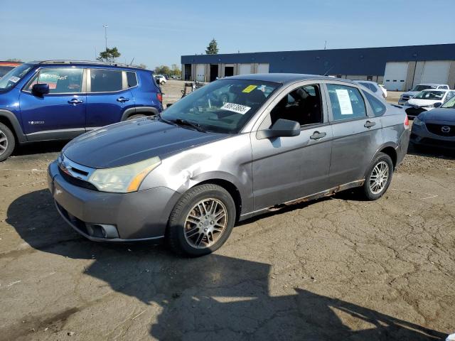 2010 FORD FOCUS SE, 