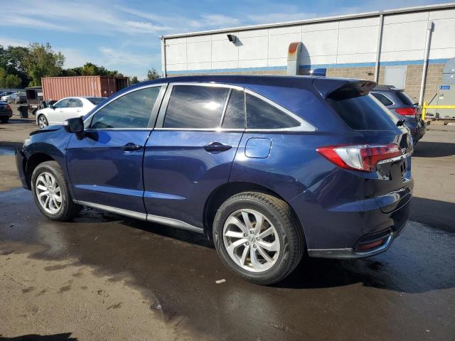 5J8TB4H54GL028621 - 2016 ACURA RDX TECHNOLOGY Կապույտ լուսանկար 2