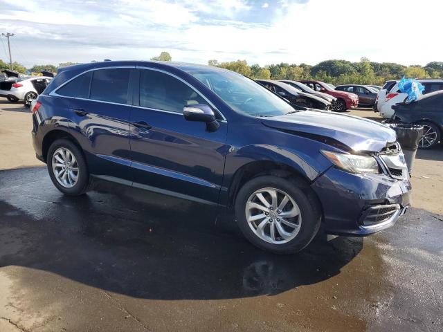 5J8TB4H54GL028621 - 2016 ACURA RDX TECHNOLOGY Կապույտ լուսանկար 4