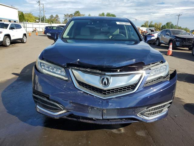 5J8TB4H54GL028621 - 2016 ACURA RDX TECHNOLOGY Կապույտ լուսանկար 5