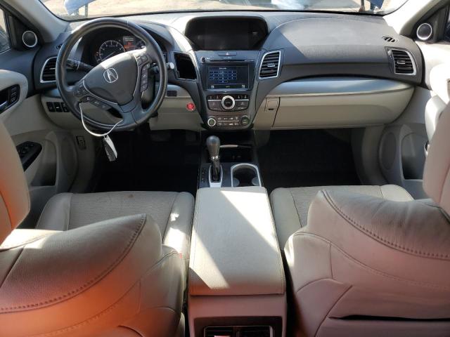 5J8TB4H54GL028621 - 2016 ACURA RDX TECHNOLOGY Կապույտ լուսանկար 8