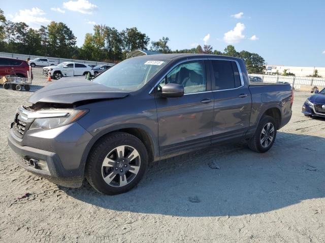 2019 HONDA RIDGELINE RTL, 