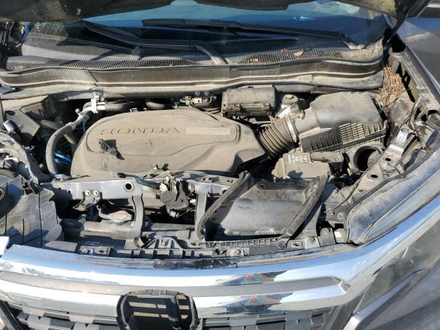 5FPYK3F53KB003178 - 2019 HONDA RIDGELINE RTL Boz foto 11