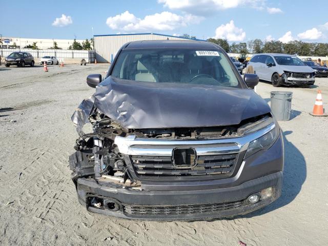 5FPYK3F53KB003178 - 2019 HONDA RIDGELINE RTL Boz foto 5