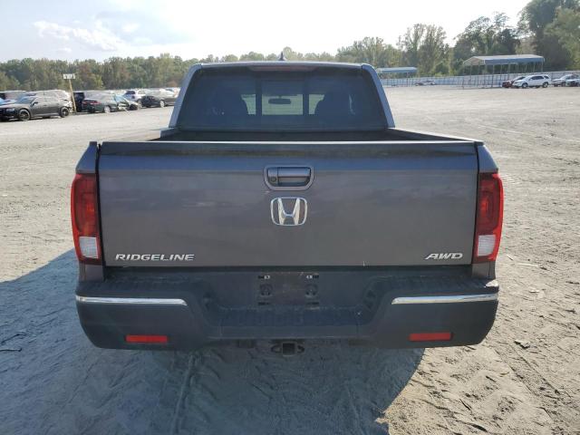 5FPYK3F53KB003178 - 2019 HONDA RIDGELINE RTL Boz foto 6