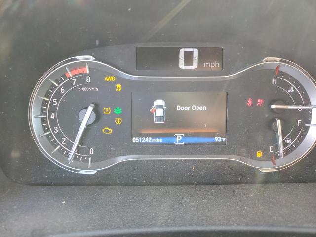 5FPYK3F53KB003178 - 2019 HONDA RIDGELINE RTL Boz foto 9