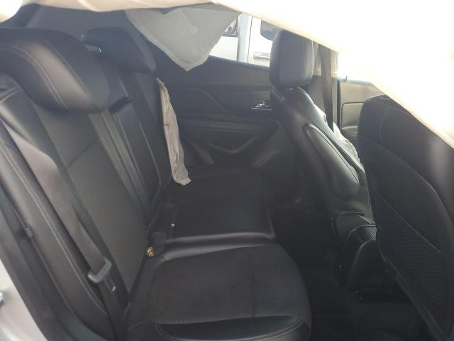 KL4CJBSBXDB058254 - 2013 BUICK ENCORE CONVENIENCE 银色 照片 11