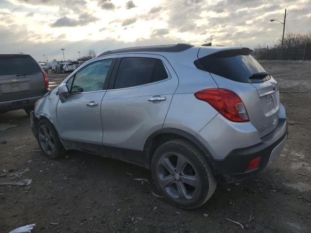 KL4CJBSBXDB058254 - 2013 BUICK ENCORE CONVENIENCE 银色 照片 2