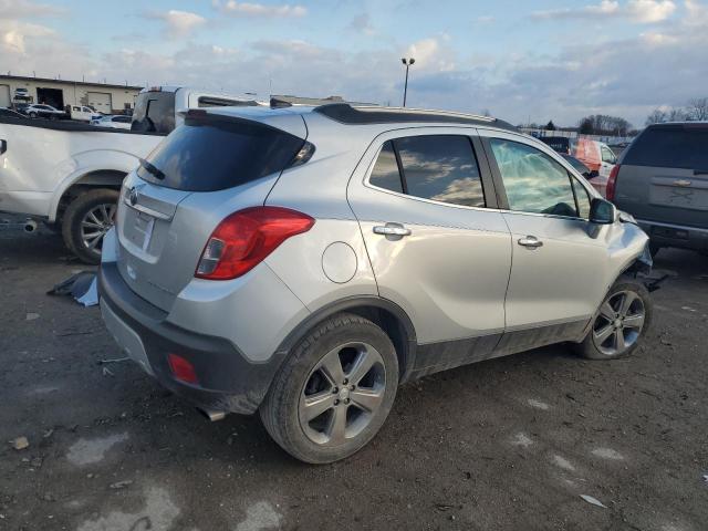 KL4CJBSBXDB058254 - 2013 BUICK ENCORE CONVENIENCE 银色 照片 3