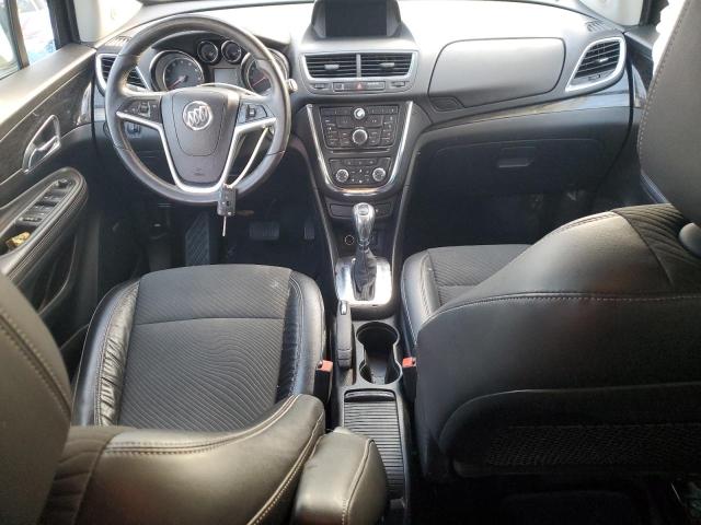 KL4CJBSBXDB058254 - 2013 BUICK ENCORE CONVENIENCE 银色 照片 8