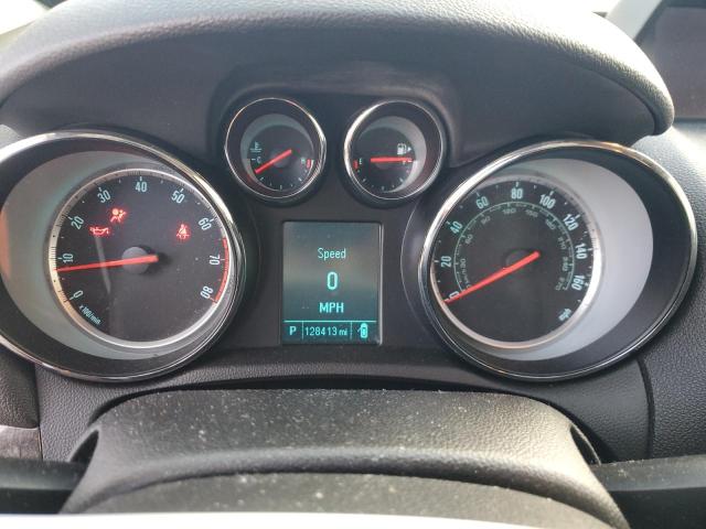 KL4CJBSBXDB058254 - 2013 BUICK ENCORE CONVENIENCE 银色 照片 9