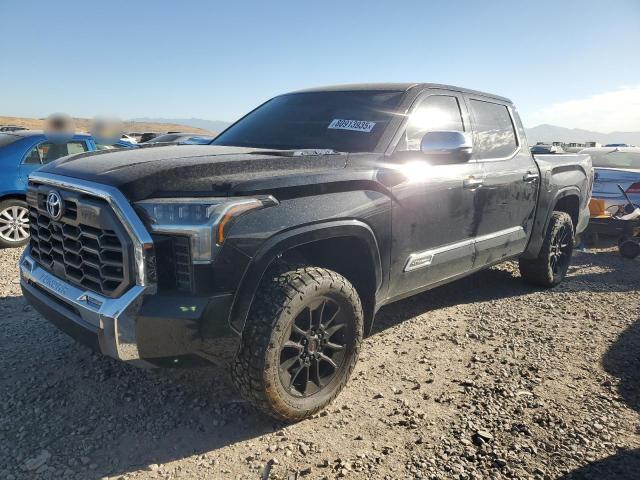 2022 TOYOTA TUNDRA CREWMAX PLATINUM, 