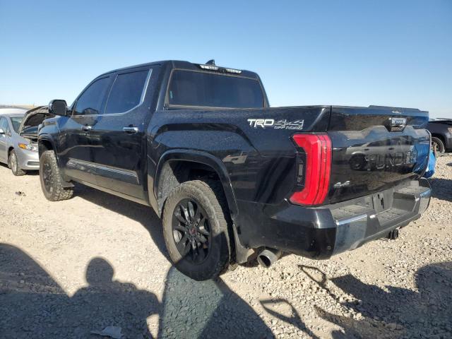 5TFMC5DB4NX013088 - 2022 TOYOTA TUNDRA CREWMAX PLATINUM Qara foto 2