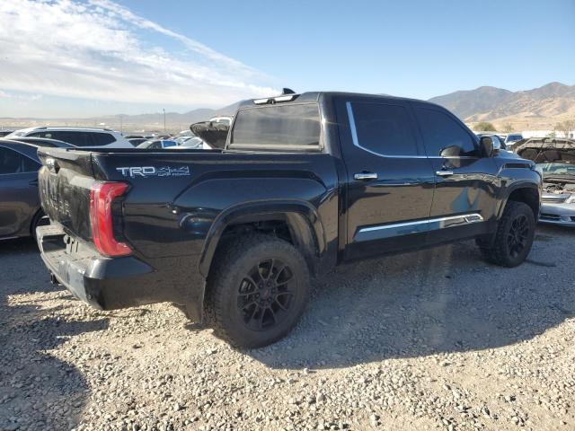 5TFMC5DB4NX013088 - 2022 TOYOTA TUNDRA CREWMAX PLATINUM Qara foto 3