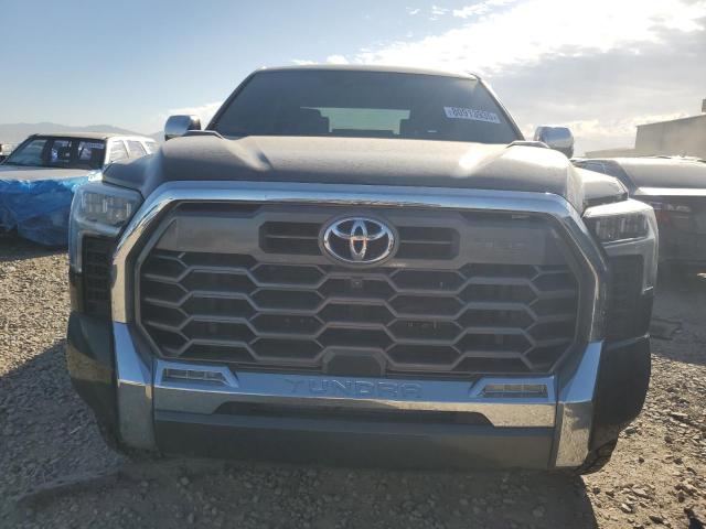 5TFMC5DB4NX013088 - 2022 TOYOTA TUNDRA CREWMAX PLATINUM Qara foto 5