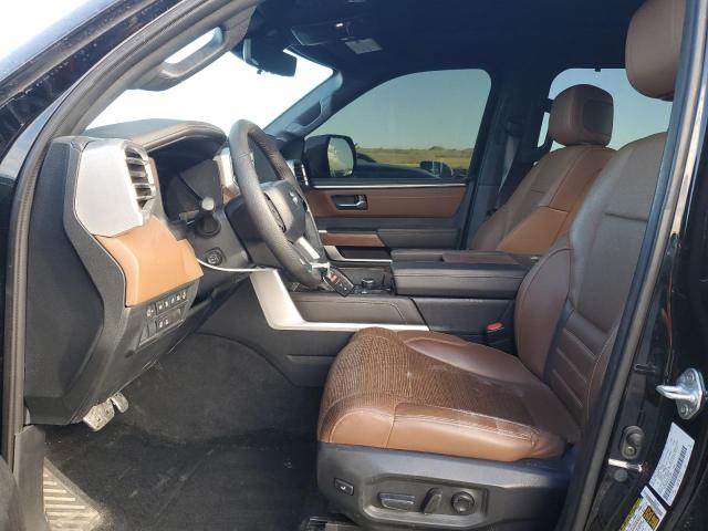 5TFMC5DB4NX013088 - 2022 TOYOTA TUNDRA CREWMAX PLATINUM Qara foto 7