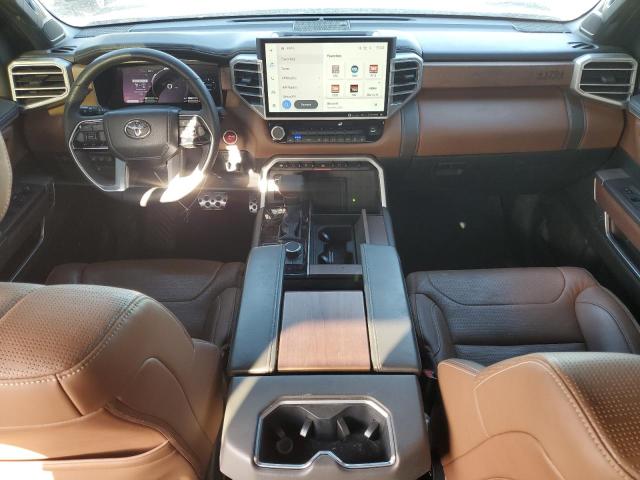 5TFMC5DB4NX013088 - 2022 TOYOTA TUNDRA CREWMAX PLATINUM Qara foto 8