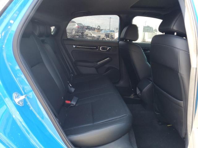 19XFL1H88RE033186 - 2024 HONDA CIVIC SPORT TOURING BLUE photo 10