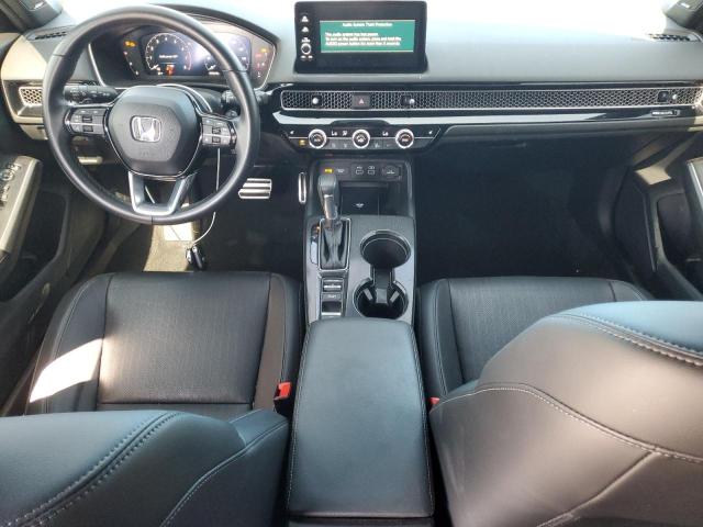 19XFL1H88RE033186 - 2024 HONDA CIVIC SPORT TOURING BLUE photo 8