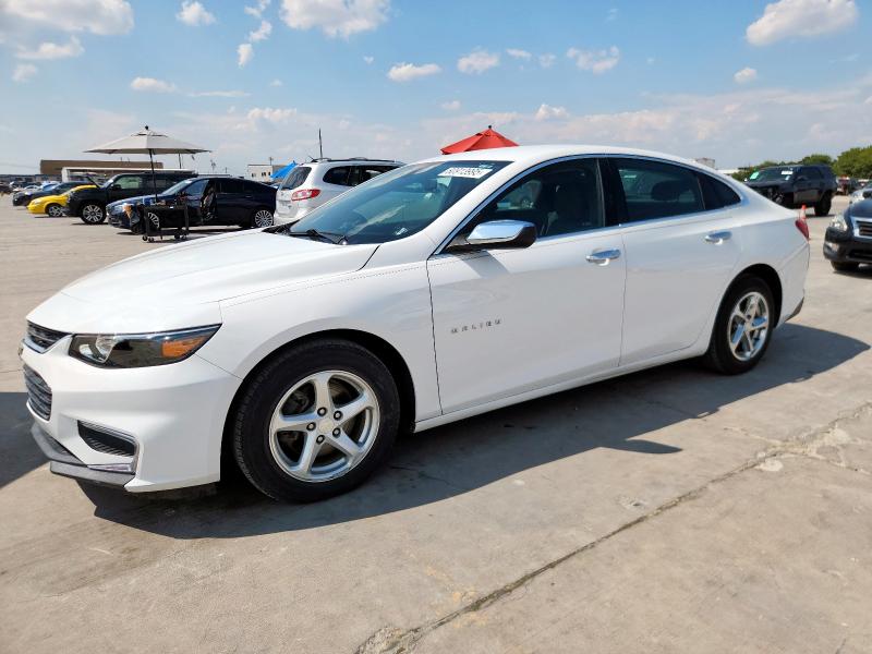 2016 CHEVROLET MALIBU LS, 