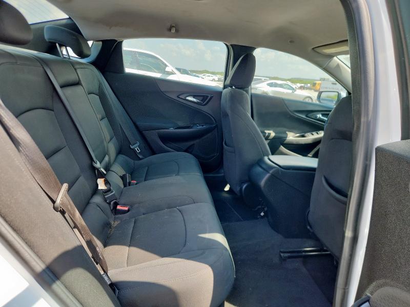 1G1ZB5ST4GF304292 - 2016 CHEVROLET MALIBU LS თეთრი ფოტო 10