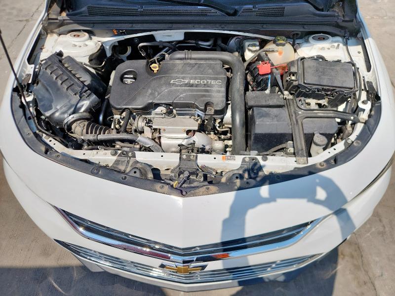 1G1ZB5ST4GF304292 - 2016 CHEVROLET MALIBU LS თეთრი ფოტო 11