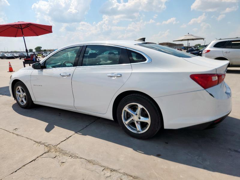 1G1ZB5ST4GF304292 - 2016 CHEVROLET MALIBU LS თეთრი ფოტო 2