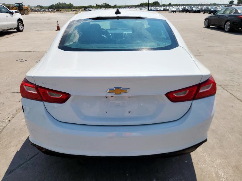 1G1ZB5ST4GF304292 - 2016 CHEVROLET MALIBU LS თეთრი ფოტო 6