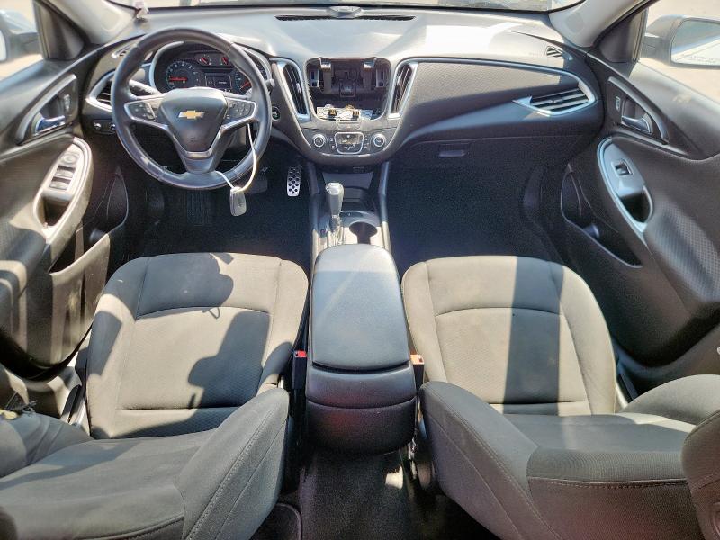 1G1ZB5ST4GF304292 - 2016 CHEVROLET MALIBU LS თეთრი ფოტო 8